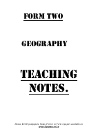geography notes form 2.pdf